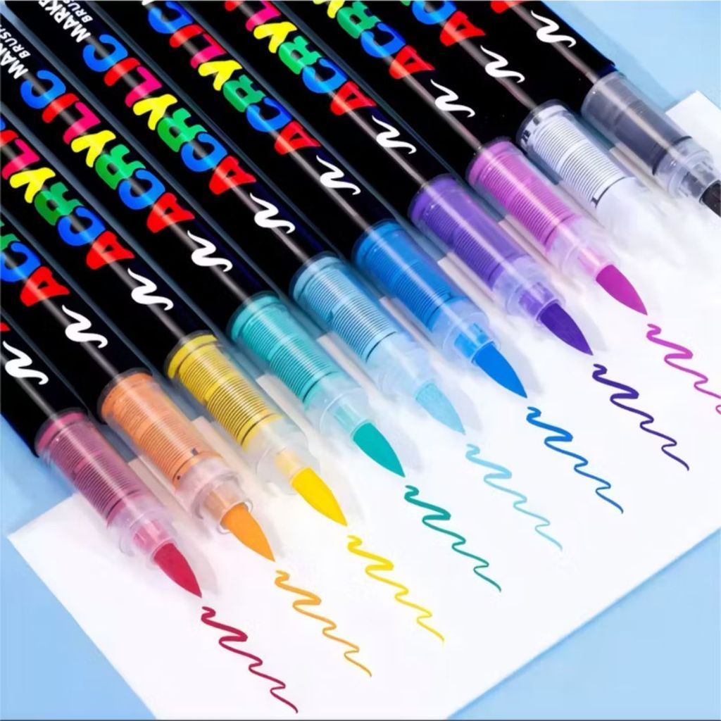 Brush Marker Acrílico: Onde Comprar | BuscaProdutos