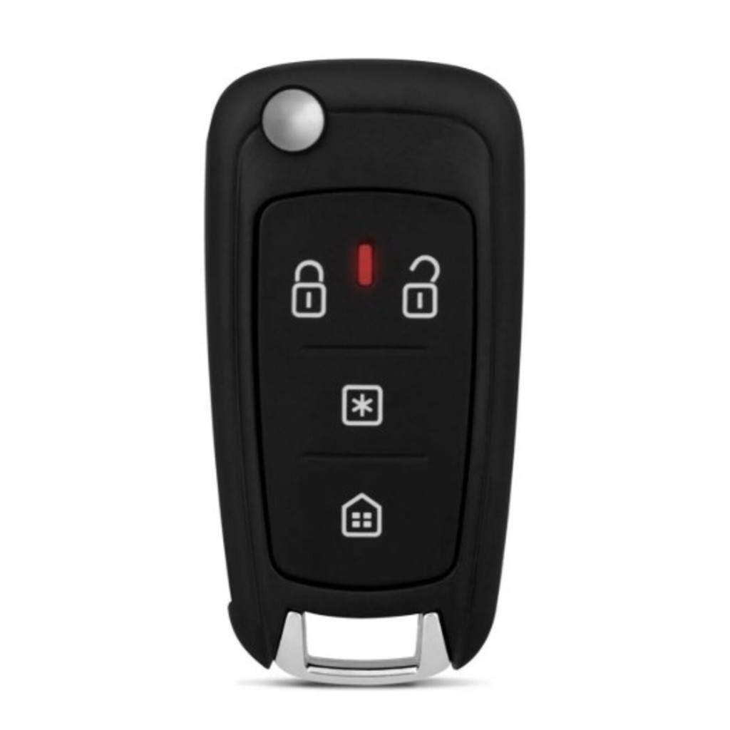 Controle Alarme Tipo Canivete PX85 Positron