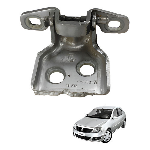 Dobradica Porta Traseira Esquerda Renault Sandero 2016  2016