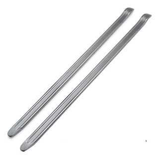 Kit Borracheiro 2 Espátula Chata 50cm P/ Desmontar Pneus 20 polegadas reforçada em Oferta na Shopee