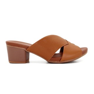 TAMANCO USAFLEX FEMININO SALTO BLOCO TEXTURIZADO AE3219 em Oferta na Shopee