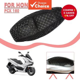  Forro Protetor de Baú de Moto para Assento com Design Antiderrapante para HONDA PCX 160 PCX160 em Oferta na Shopee