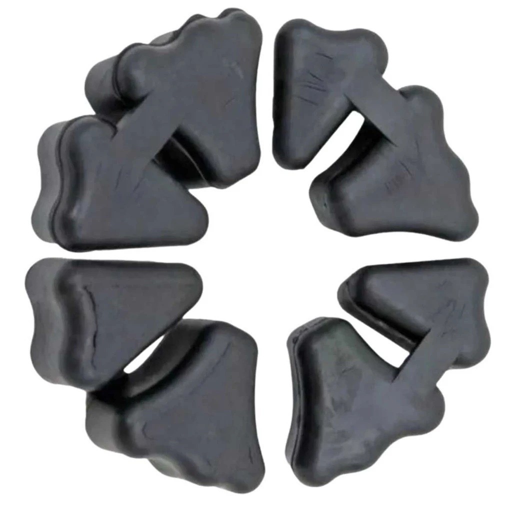 BUCHA DA COROA CG TITAN 150 BKB CXM-001 COXIM KIT 4 PCS
