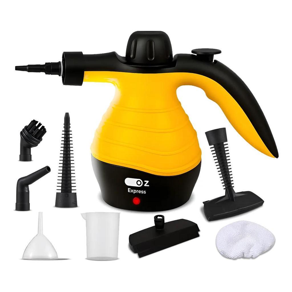 Vaporizador Higienizador  Epsilon Portátil Limpeza Pesada Qualidade
