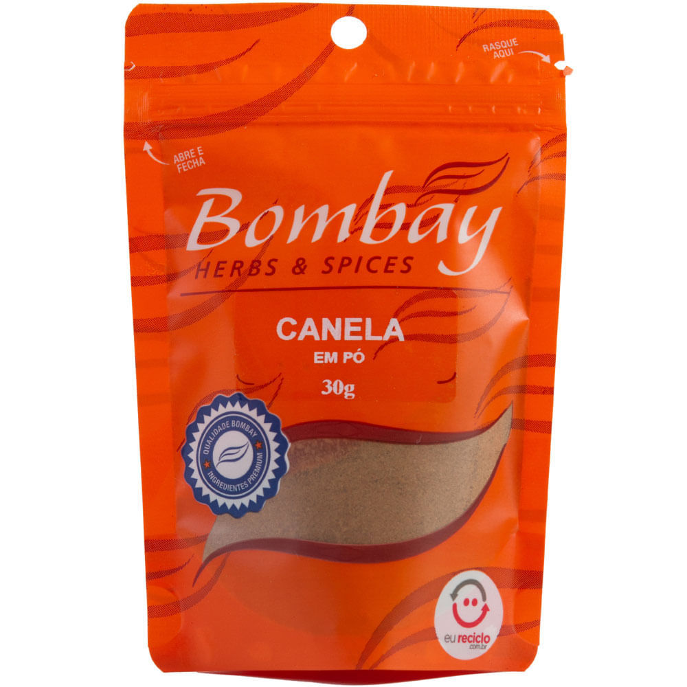 Canela em Pó