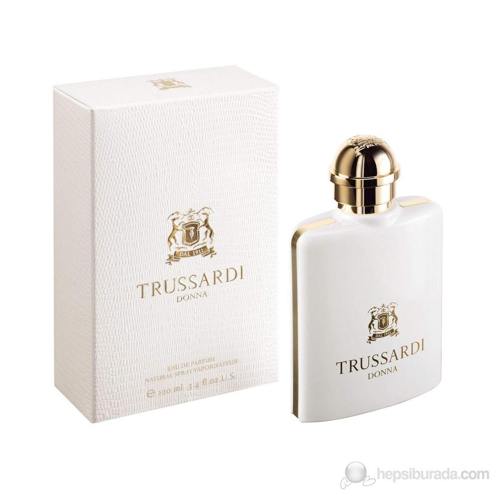 perfume Para Trusardi Donna-Eau de Parfum-Spray Mulheres Oriental Floral Scent sandwood 3.4 oz/100ml