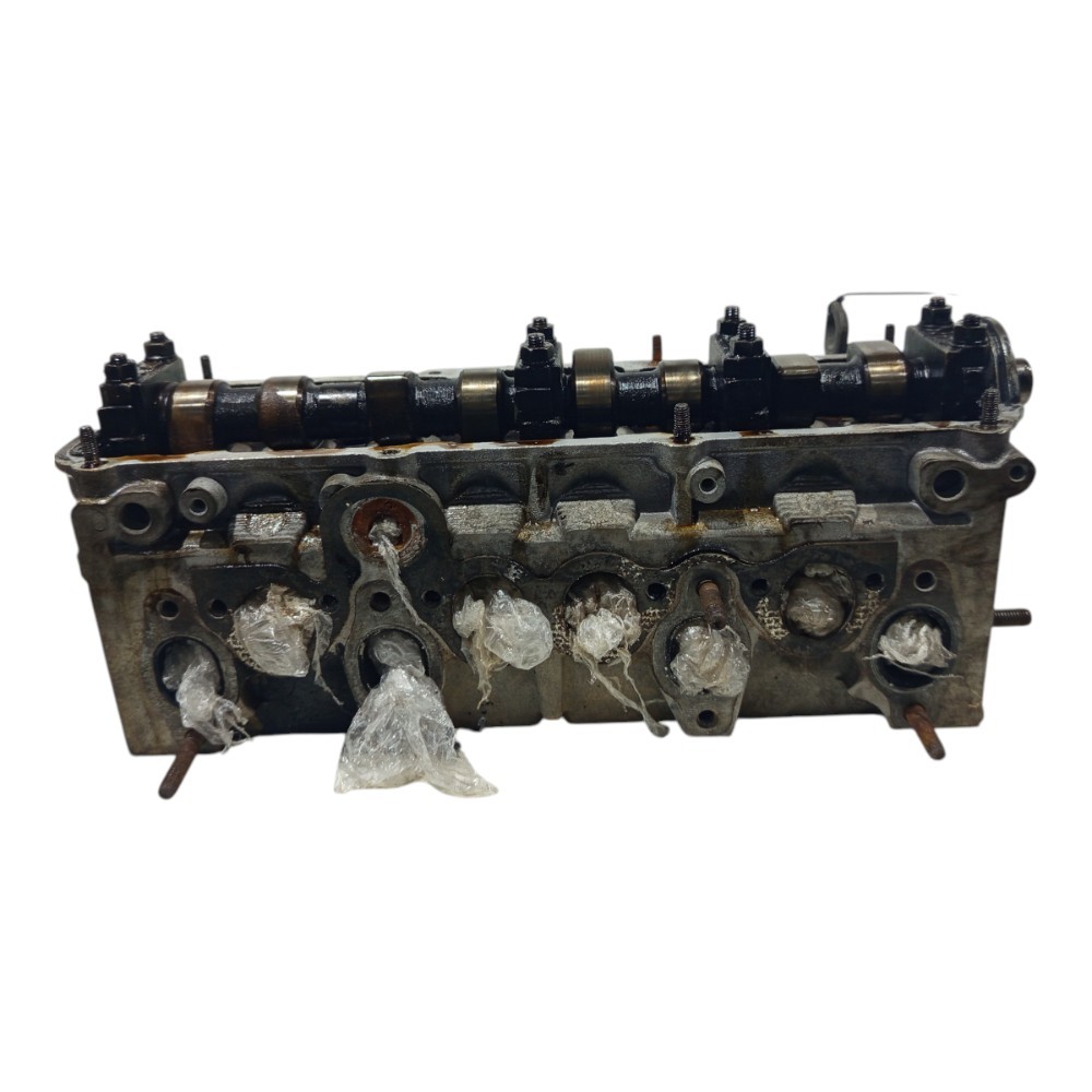 Cabeçote 4 Mancal Ford Verona 1.8 8v Ano 1993 1994 1995 1996