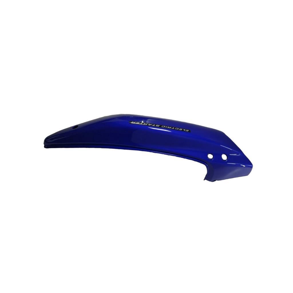 Carenagem traseira direita azul Sundown Max 125