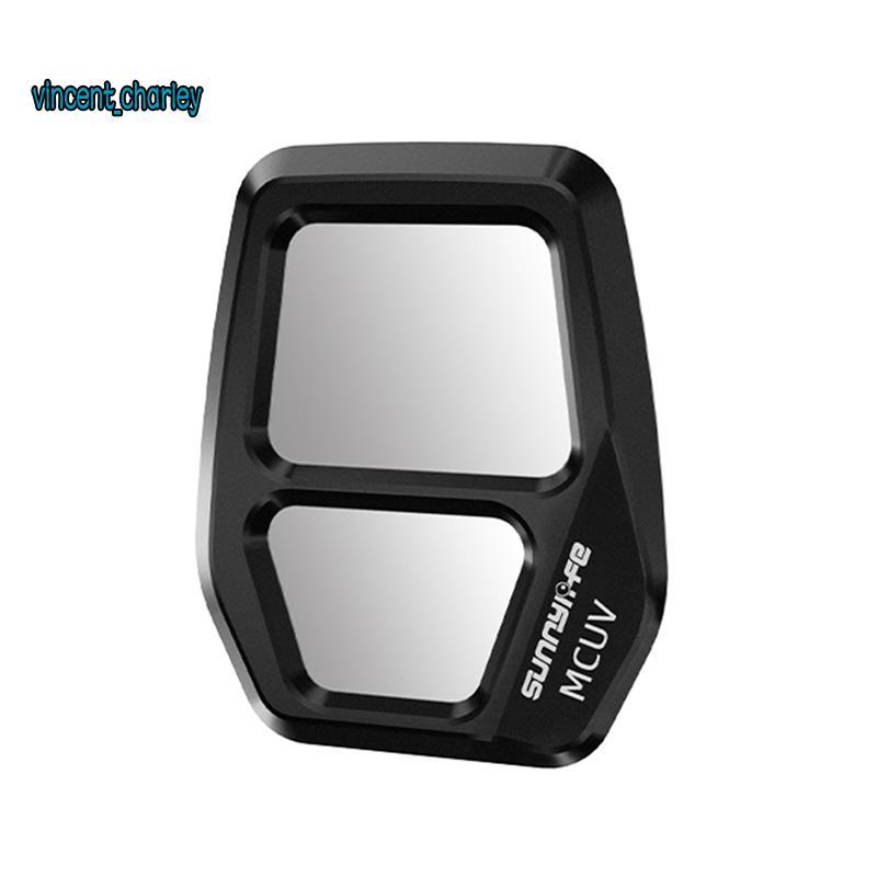 Filtro De Lente De Câmera Ajustável Para Ar 3S MCUV/CPL/ND Set/NDPL Kit De Air 3S Drone Acessórios A