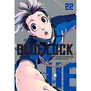 Livro Blue lock vol. 22 - Capa Comum