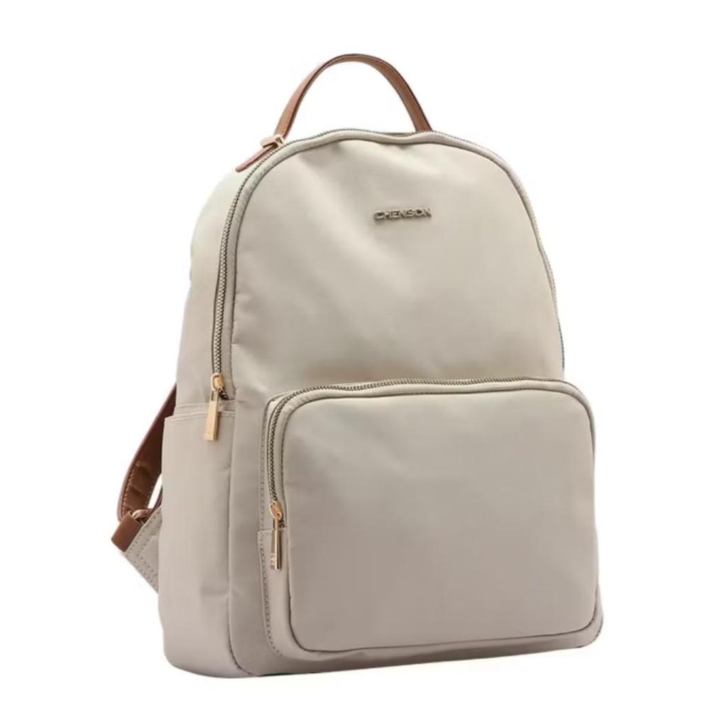 MOCHILA FEMININA CHENSON MICROFIBRA COSTAS GRANDE