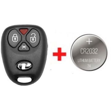 Capa Carcaça Controle Alarme Positron PX 32 PX32 + Bateria em Oferta na Shopee