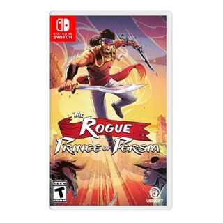 The Rogue Prince of Persia Switch Midia Fisica em Oferta na Shopee