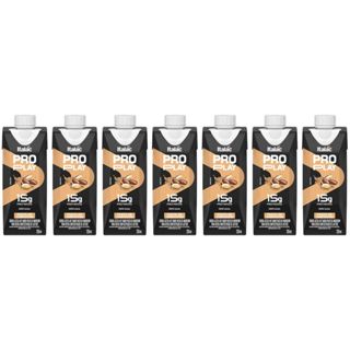 Kit 7x Bebida Lactea Zero Lactose Pro Play Caixa De 250ml Italac em Oferta na Shopee