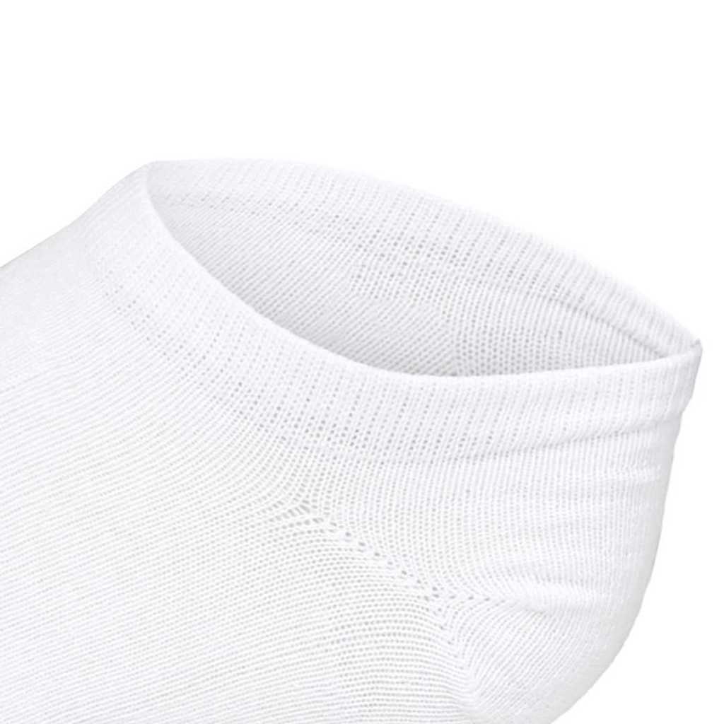 Meia Invisivel Unissex Algodao Kit 3 Pares Lifestyle New Balance NB33A · foto 2