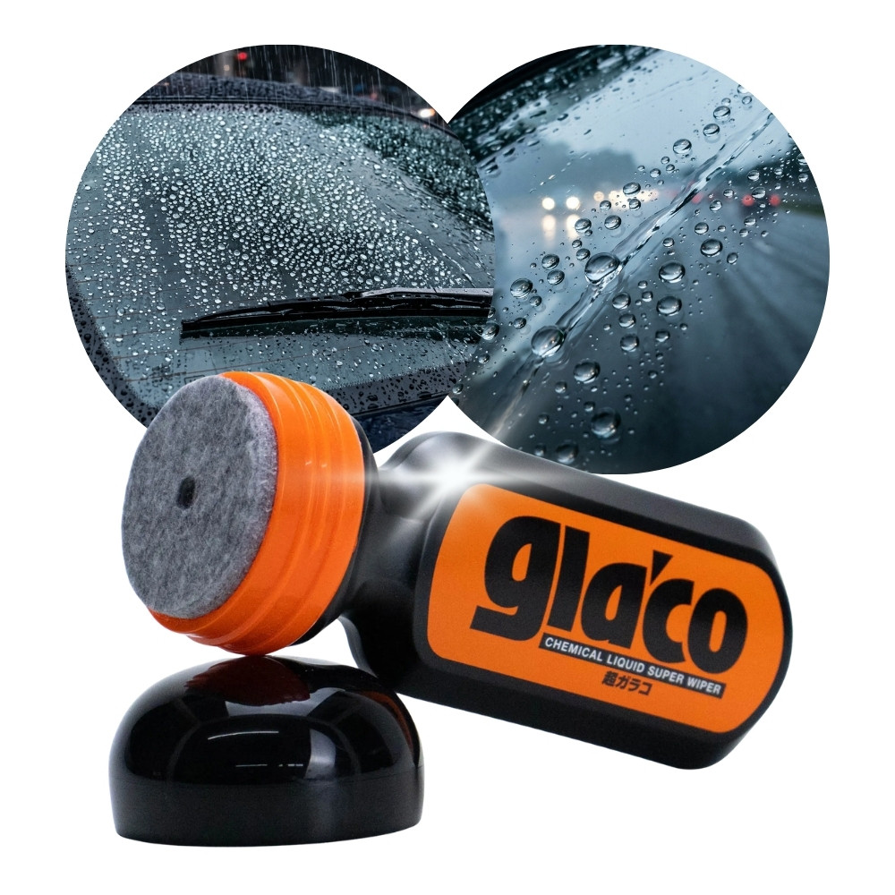 Ultra glaco fusso 70ml repelente de água de chuva Soft99