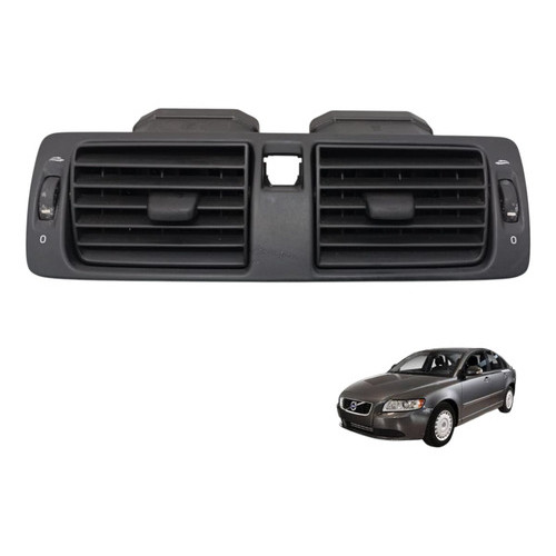Difusor Ar Painel Central Volvo S40 2005 2006 2007