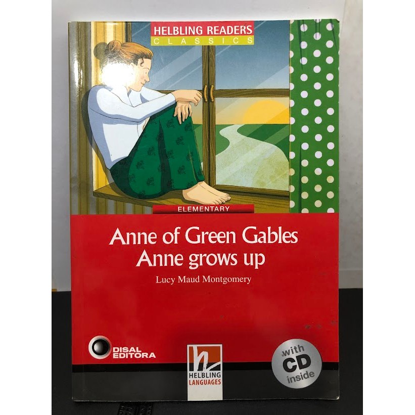 Anne Of Green Gables - Anne Grows Up de Lucy Maud Montgomery 7954997
