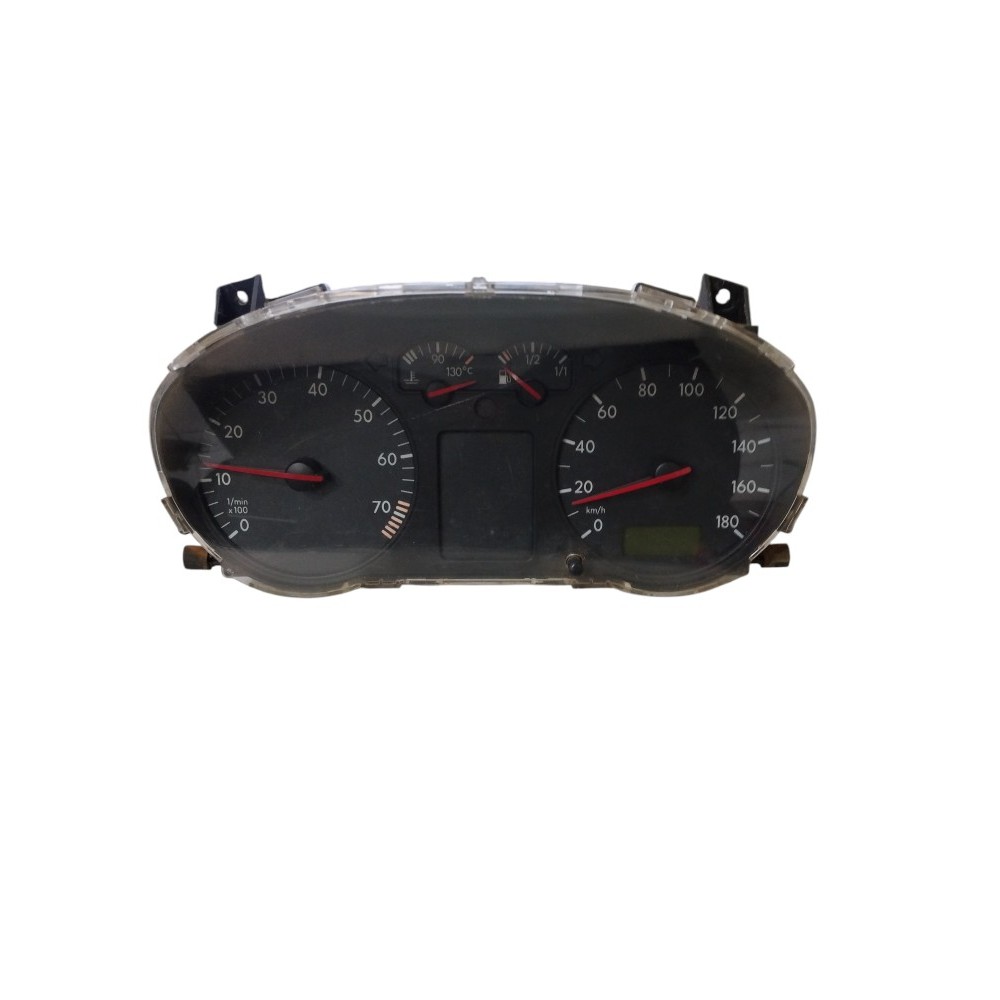Painel Instrumentos Vw Gol Parati Saveiro 1999 A 2005