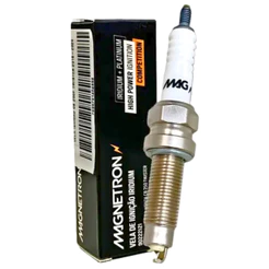 Vela de Ignição Iridium Magnetron Honda CRF 250 F 2019 2020 2021 2022