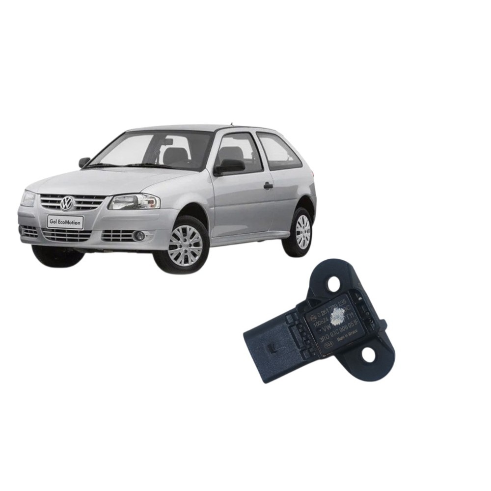 Sensor map gol polo golf jetta