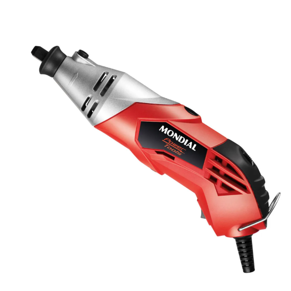 Micro Retífica, Mondial 170W FMR01 127V Maleta 44 acessorios