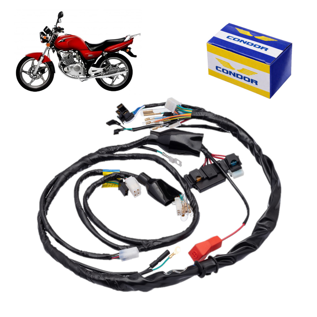 Chicote Principal Yes 125 2008/2010 Condor Original