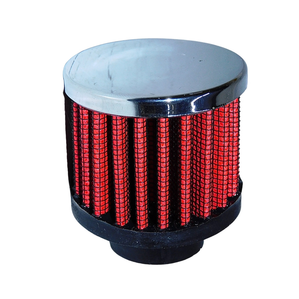 Filtro Esportivo Respiro De Óleo Opala 4cc 6cc Fusca Gol