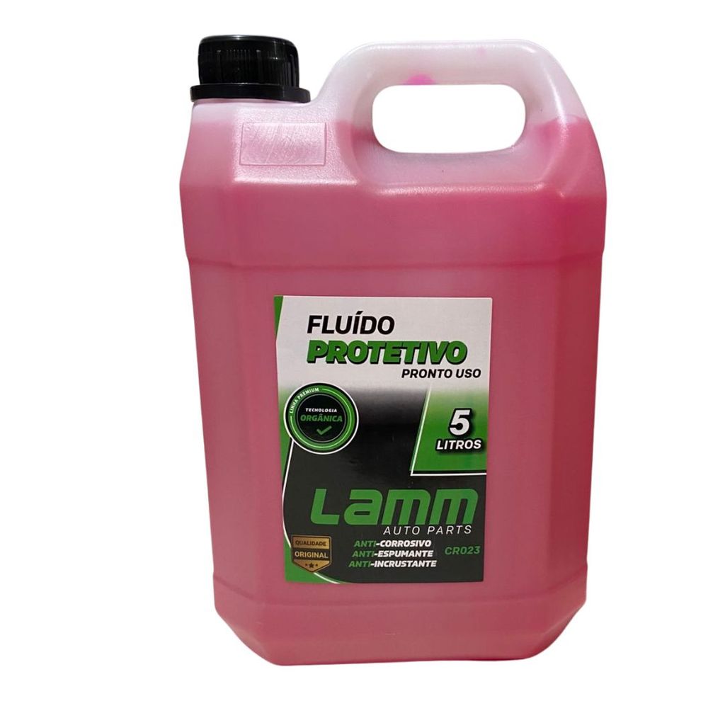 ADITIVO ROSA 5 LITROS PRONTO USO