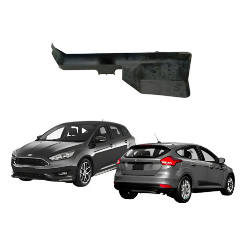Defletor Direito Radiador Ford Focus 2.0 2016 2017 A 2019