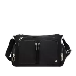 Bolsa Transversal Xtrem Lucca 3XT Preta