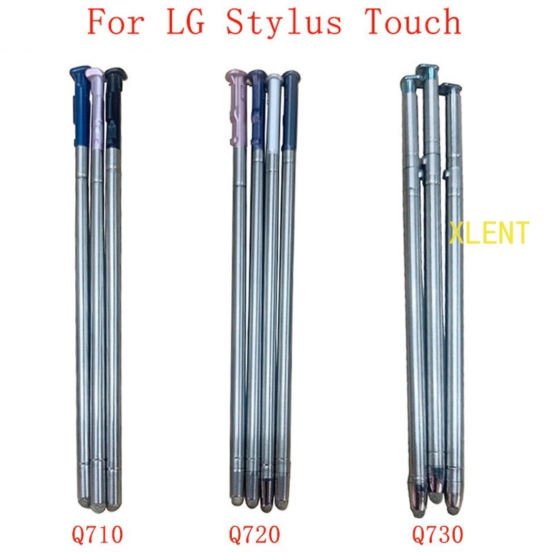 Stylus Touch Caneta Tela Capacitiva Para LG Q Stylo 4 Q710 5 Q720 6 Q730 Durável S Toque
