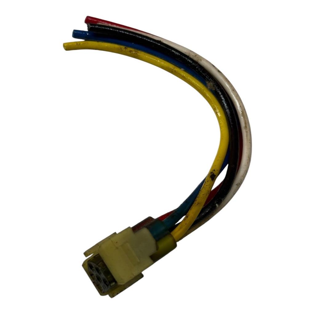 Chicote conector botao comando ar condicionado ranger 2010  Ranger -