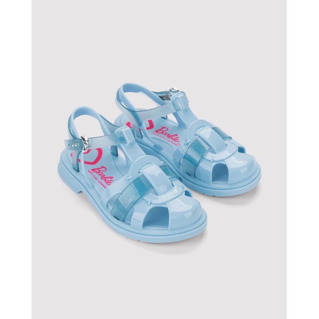 Sandália Infantil Grendene Kids Barbie Pop