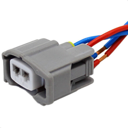 Plug Conector Bico Injetor Toyota Corolla Fielder 1.8 16v