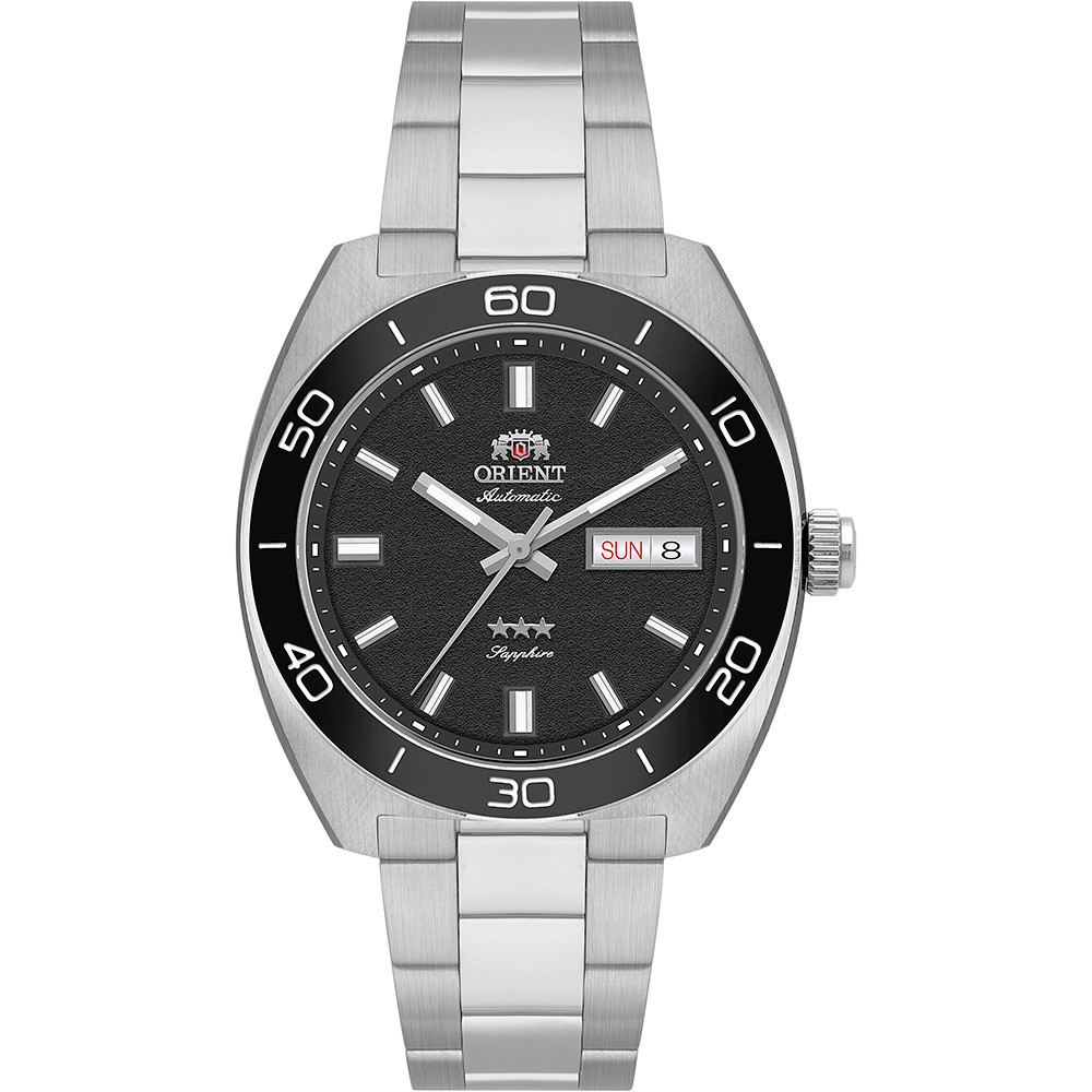 Relógio Orient Elegance 3 Estrelas Automático YN6SS017-G1SX