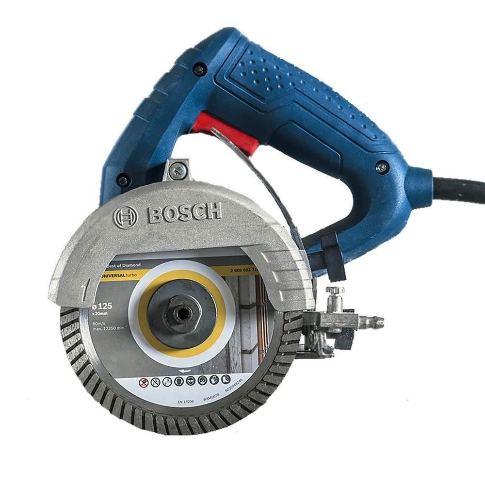 Serra Mármore Bosch GDC 150, 1500W, com 2 discos · foto 2