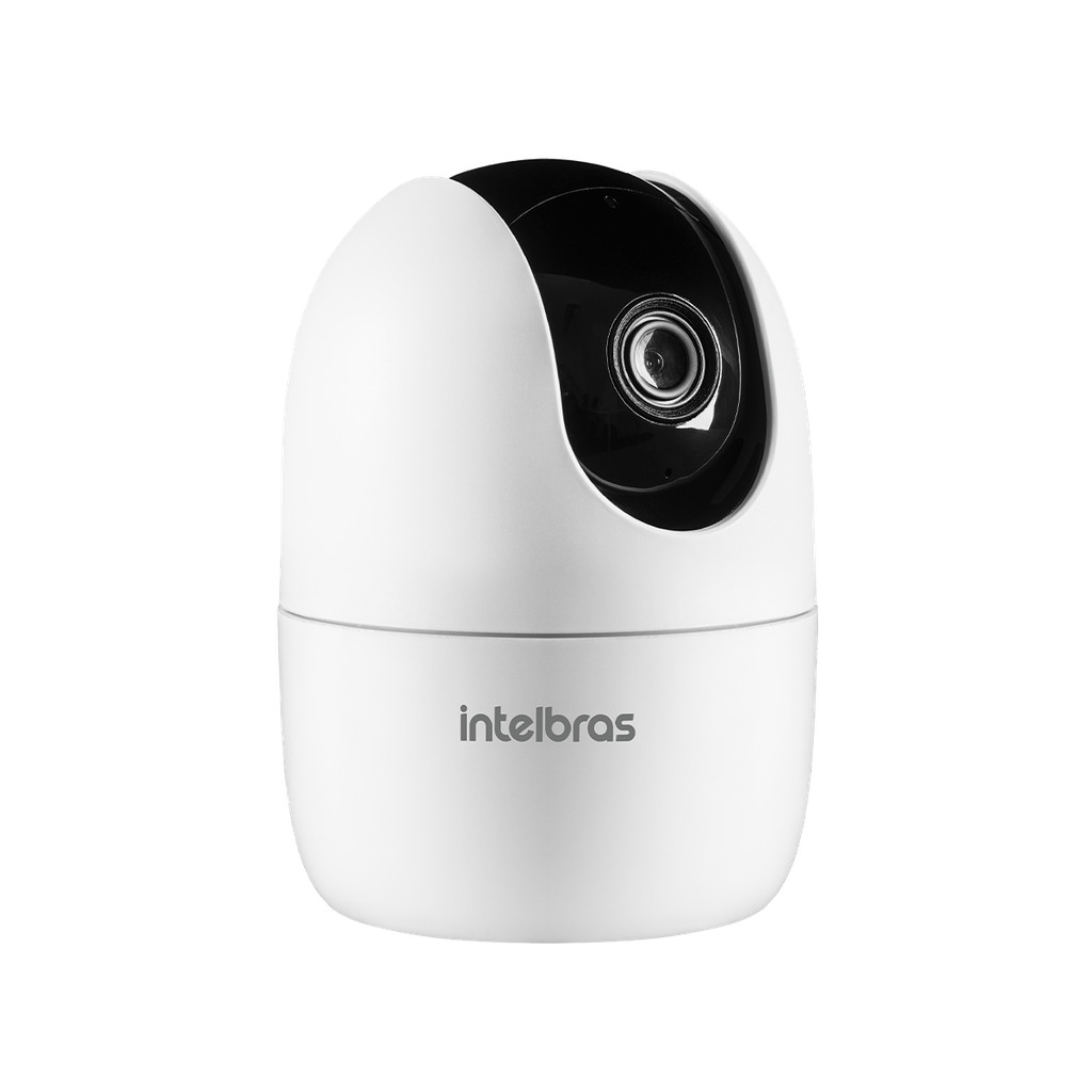 Detalhes do Câmera Inteligente Visão 360° Full HD iM4 C Branca Intelbras