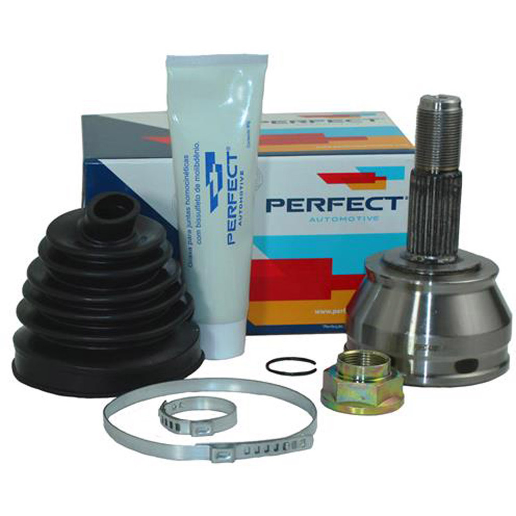 Kit Junta Homocinetica Hidraulica - Alfa 145 1994 A 1999 / Alfa 155 1994 A 1999 / Alfa 164 1987 A 1996