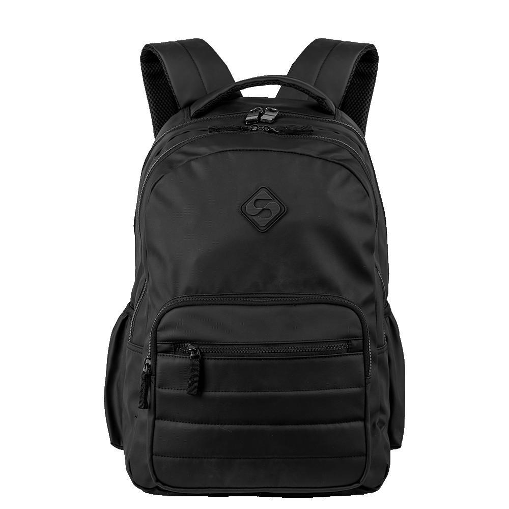 Mochila  2 Compartimentos Sestini College Hydroblock - Preto