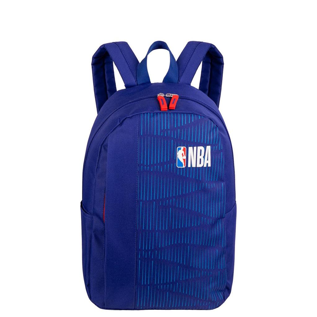Mochila Grande NBA - Azul Marinho