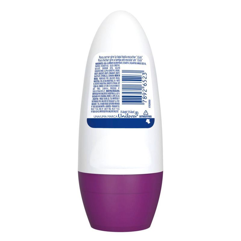 Detalhes do Desodorante Roll On Rexona Active Emotion 50ml