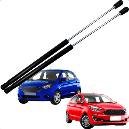 Par Amortecedor A Gás Porta Malas Ford Ka 2018 2019 2020