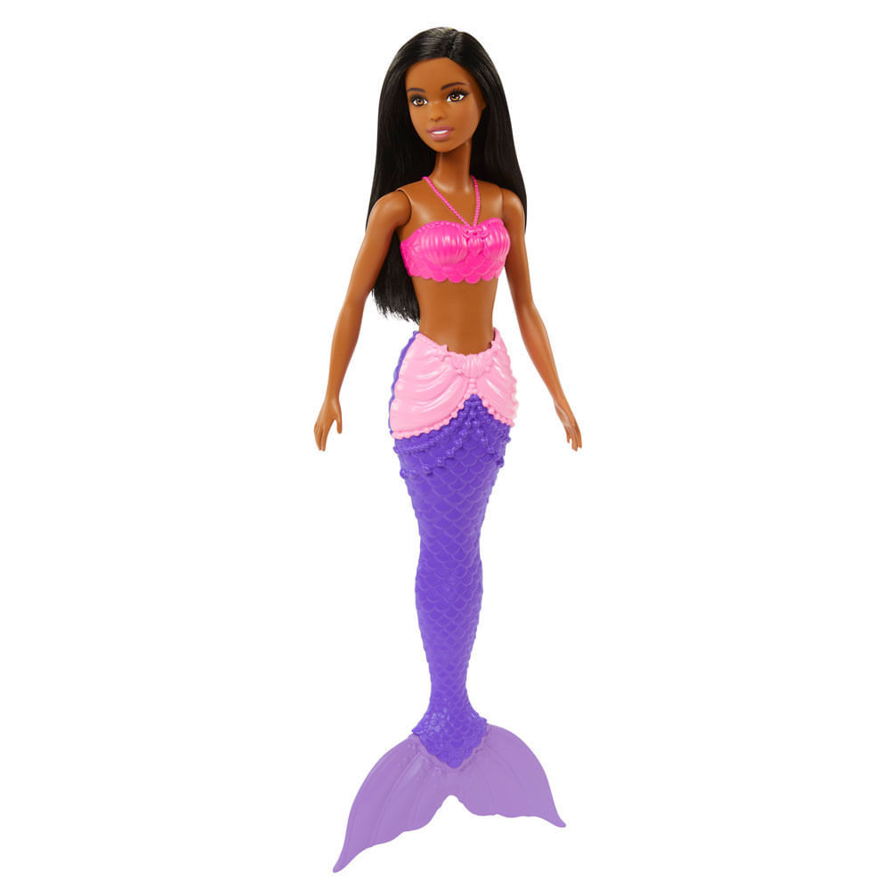 Detalhes do Boneca Barbie Sereias Dreamtopia - Item Sortido