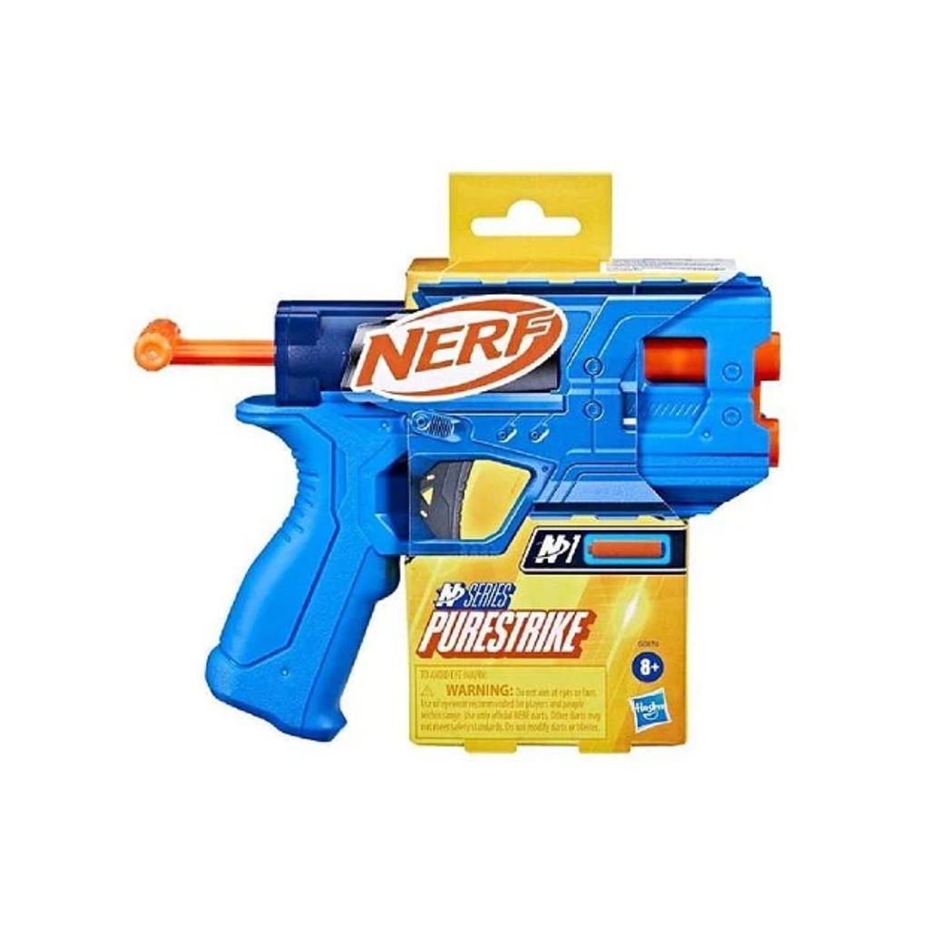 Lançador De Dardo Nerf N Series Purestrike Hasbro