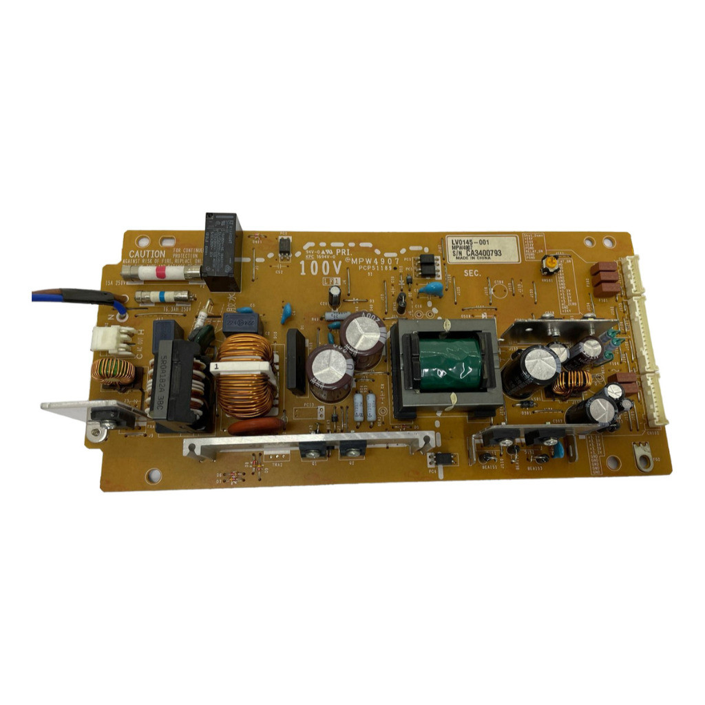 Placa Fonte Impressora Lv0145-001 MFC-9010CN 13594