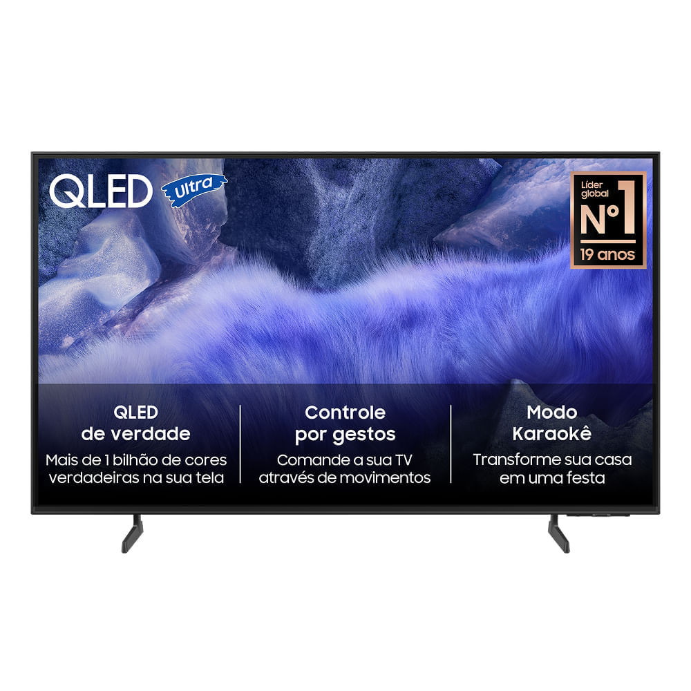 Detalhes do Samsung Vision AI TV 43