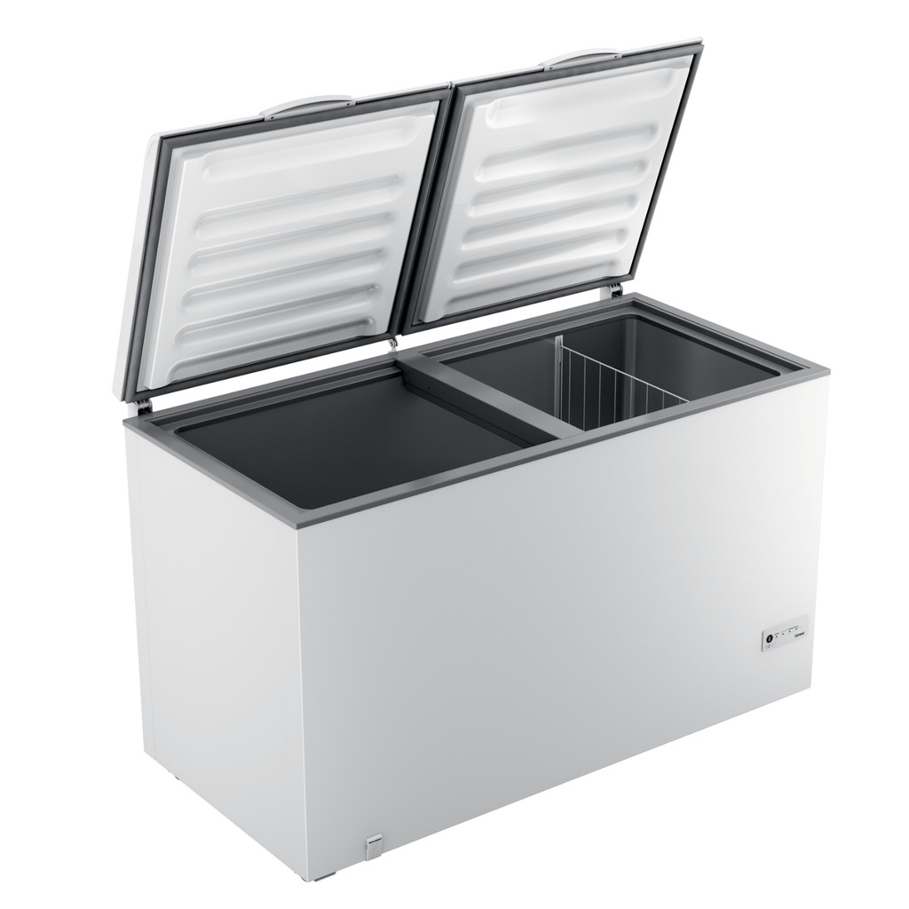 Detalhes do Freezer Horizontal Consul 2 Portas 534 Litros - CHB53EB
