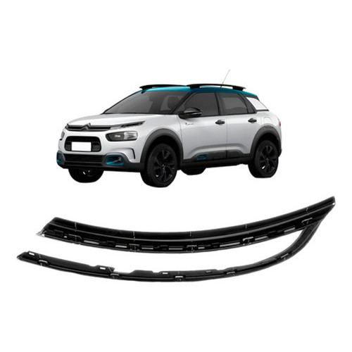 Friso Farol C4 Cactus Feel 2019 A 2022 S/moldura Cromada