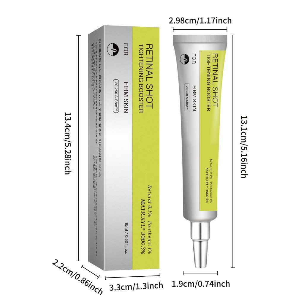 Retinol Firmador Melhorando Suavidade Nutritivo Lifting Firmador Anti-Rugas Envelhecimento Prematuro Claro NLXK